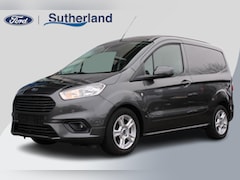 Ford Transit Courier - 1.0 Limited EcoBoost S&S | SYNC scherm met Apple Carplay/Android Auto | Cruise control | S