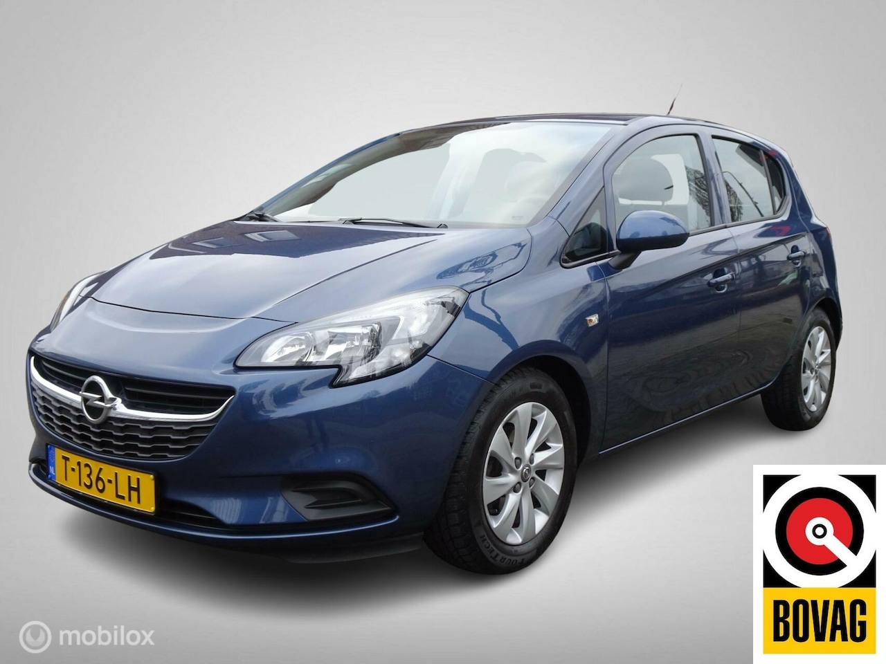 Opel Corsa - 1.2 Incl 12 maanden Bovag garantie !!! - AutoWereld.nl