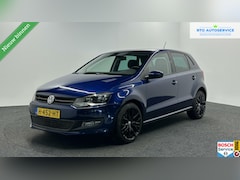 Volkswagen Polo - 1.2 Easyline CRUISE-NAVI-STOELVERWARMING