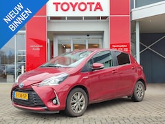 Toyota Yaris - 1.5 Hybrid Dynamic APPLE/ANDROID KEYLESS CLIMA CRUISE BLUETOOTH CAMERA LM-VELGEN NL-AUTO