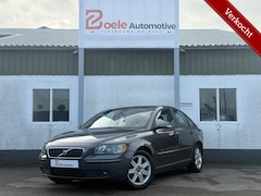 Volvo S40 - 2.4 Momentum Aut. / Distributie V.V. / Clima / Cruise / Youngtimer