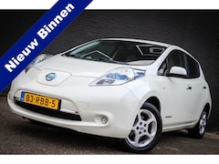 Nissan LEAF - Base 24 kWh /Navi/Camera/Airco