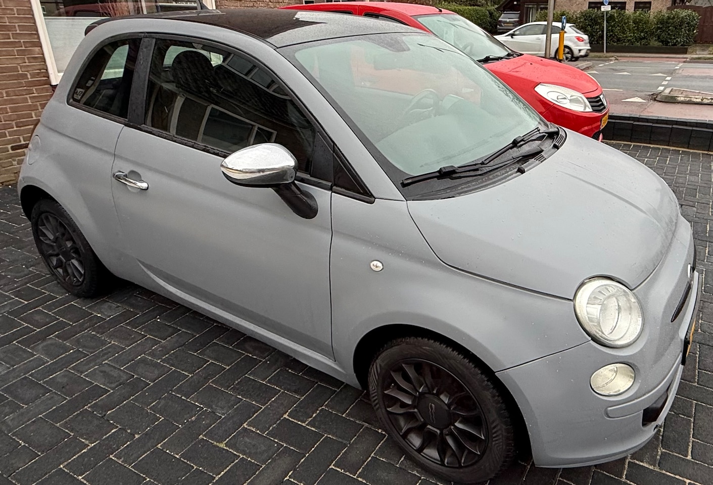 Fiat 500 - 0.9 TwinAir Pop - AutoWereld.nl