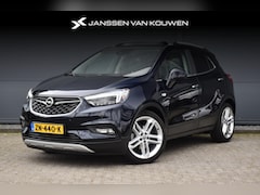 Opel Mokka X - 1.4 Turbo Innovation Automaat / Leder Schuif-kanteldak / Trekhaak / LED