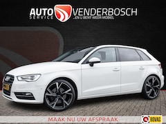 Audi A3 Sportback - 1.8 TFSI Ambition Pro Line S 180pk | Automaat | Pano | Camera