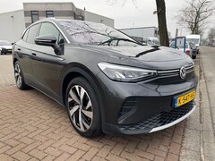 Volkswagen ID.4 - First 77 kWh Airco/ECC, Navigatie, Half Leder, Camera Prijs INCL. BTW