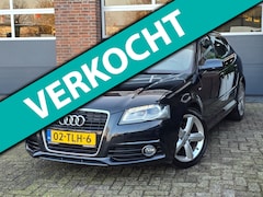 Audi A3 Sportback - 1.4 TFSI Ambition Pro Line S DSG |Leer |Led |Nap