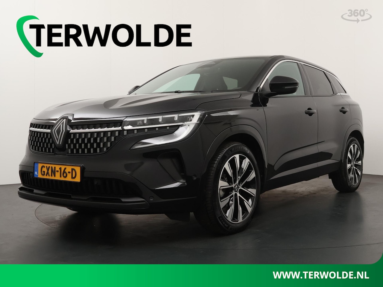 Renault Austral - 1.2 MHEV 160 Automaat X-Tronic Techno | Stoelverwarming | Stuurwiel verwarmd | Elektrisch - AutoWereld.nl