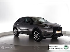 DS 3 - 3 1.2 130PK Performance Line leer|led|cam|nav|dab|ecc|acc|lmv17