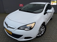 Opel Astra GTC - 1.4 Turbo Sport*120 PK*AIRCO*APK*NAP*CRUISE*ELKT-RAAM*C-D AFSTAND