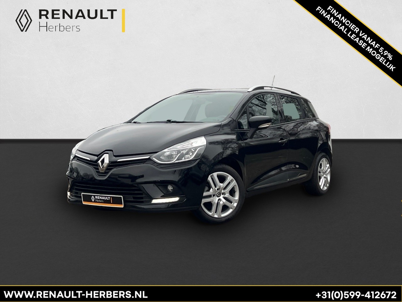 Renault Clio Estate - 0.9 TCe Zen AIRCO / STOELVERWARMING / NAVI - AutoWereld.nl