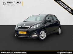 Peugeot 108 - 1.0 e-VTi Active AIRCO