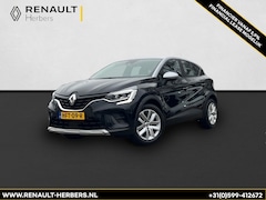 Renault Captur - 1.0 TCe 90 Zen NAVI / STOELVERWARMING / TWO TONE / ECC / PDC