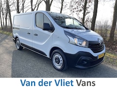 Renault Trafic - 1.6 dCi E6 Comfort BPM Vrij Lease €228 /m, Airco, Navi, Bedrijfsinrichting, PDC, Trekhaak,