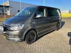 Volkswagen Transporter Multivan - 2.0 TDI L1H1 4Motion Highline inschakelbare sper