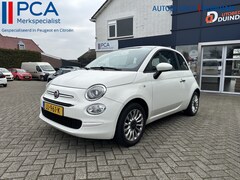 Fiat 500 - 1.2 Popstar | Echte rijklaarprijs |