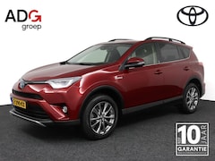 Toyota RAV4 - 2.5 Hybrid AWD Style limited | Trekhaak | 1650 kg trekgewicht | stoel / stuur en voorruitv