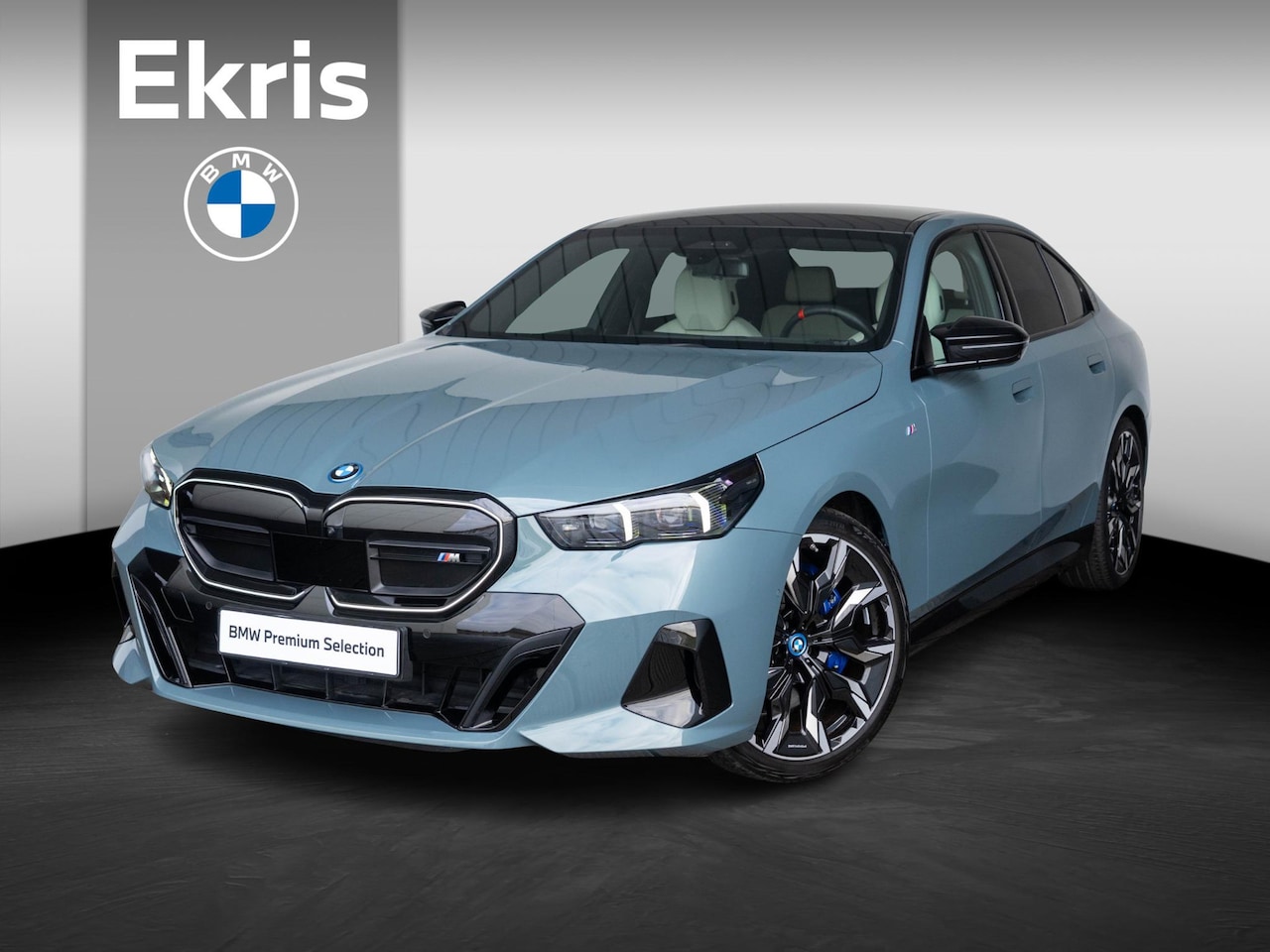 BMW i5 - Sedan M60 xDrive | M Sportpakket Pro | Innovation Pack | Travel Pack | 21 inch | Glazen pa - AutoWereld.nl