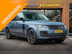 Land Rover Range Rover - 2.0 P400e Autobiography 4x Electr. stoelen + Stoelvent. Panodak Massage