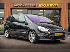 Ford S-Max - 2.0 EcoBoost Titanium ST Line Panoramadak Cruise PDC 7 Persoons RHD Automaat