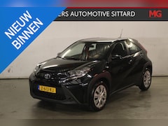 Toyota Aygo X - 1.0 VVT-i MT Play