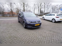 Volkswagen Touran - 1.2 TSI Comfortline BlueMotion TREKHAAK CRUISE NAVI CLIMA