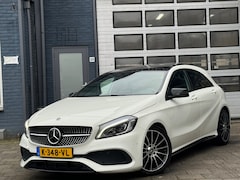 Mercedes-Benz A-klasse - 180 Business Solution | AMG-Pakket | Pano | Night-Pakket | CarPlay