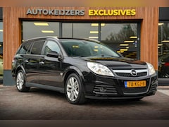 Opel Vectra Wagon - 1.8-16V Executive Leer Navigatie Cruise Clima Stoelverw. 17''LM