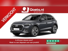 Audi Q5 - 50 TFSIe Sportstoelen - Assistentiepakket City - Achteruitrijcamera - Automatische Achterk