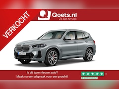 BMW X3 - xDrive30e High Executive M Sport - Trekhaak - Panoramadak - Elektrisch verstelbare/verwarm