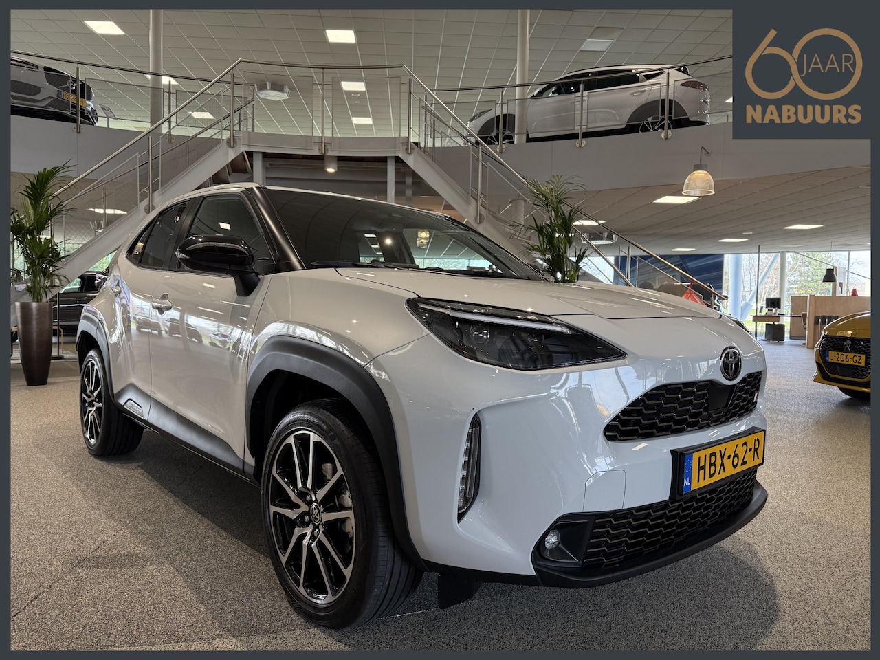 Toyota Yaris Cross - 1.5 Hybrid GR Sport 1.5 Hybrid GR Sport, Camera, Keyless, Adaptive - AutoWereld.nl