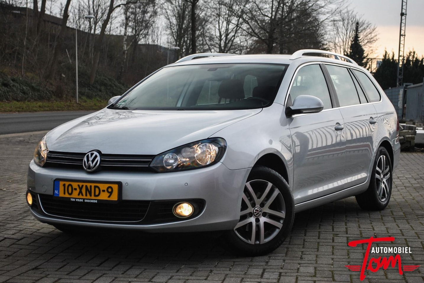 Volkswagen Golf Variant - 1.2 TSI High Executive Line BlueMotion 1.2 TSI High Executive Line BlueMotion *NIEUWE APK* - AutoWereld.nl