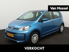 Volkswagen Up! - 1.0 Airco | Maps + More | Lane Assist | DAB+ Radio