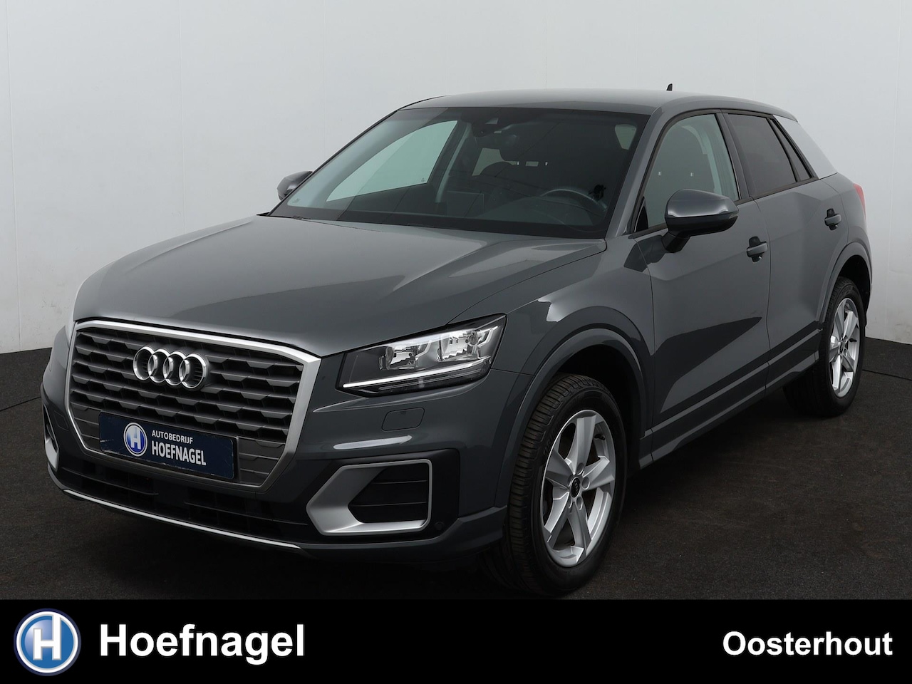 Audi Q2 - 30 TFSI Epic Adaptive Cruise Control | Stoelverwarming | Parkeersesnoren - AutoWereld.nl