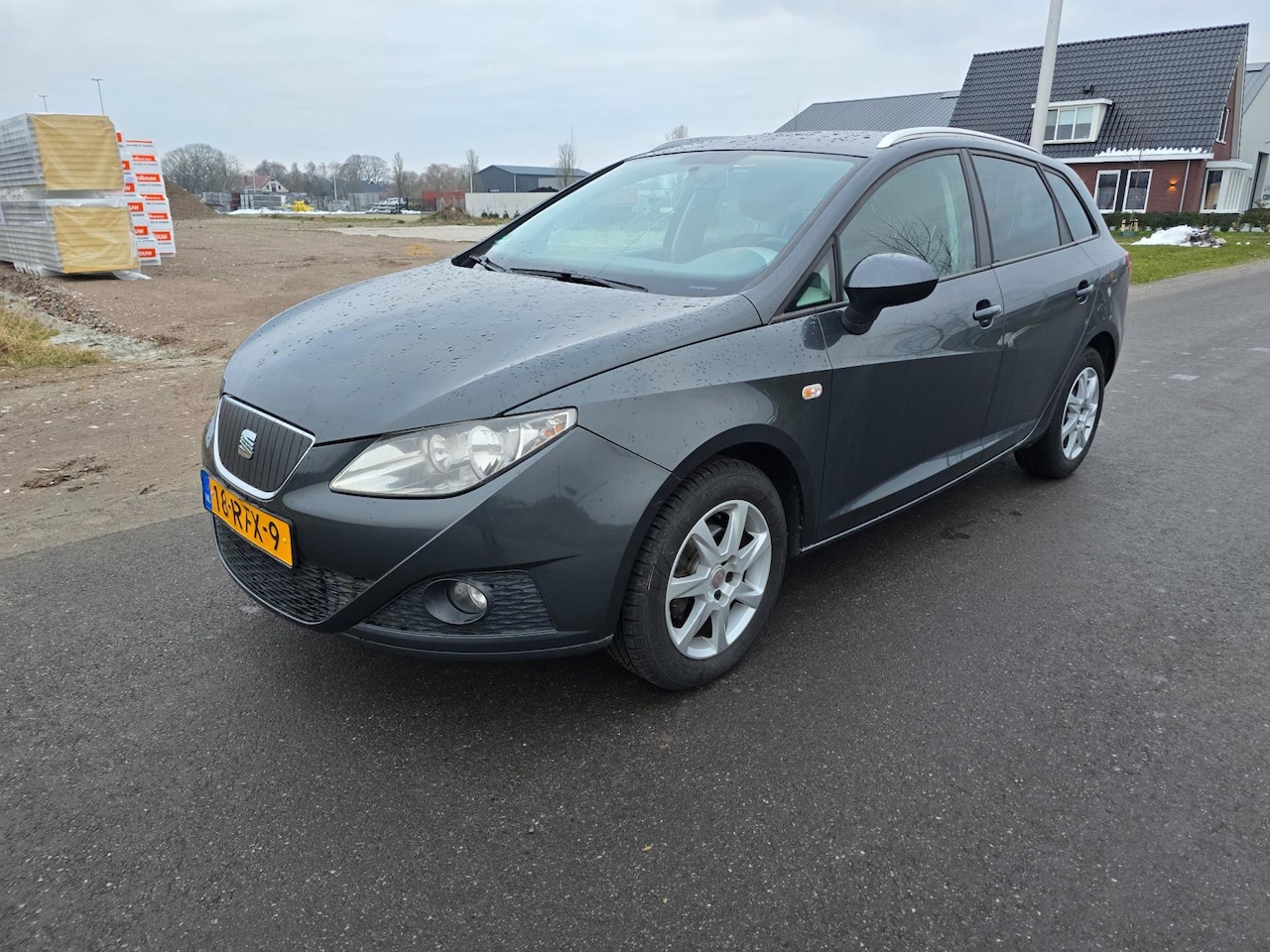 Seat Ibiza ST - 1.2 TDI Style Ecomotive 1.2 TDI Style Ecomotive - AutoWereld.nl