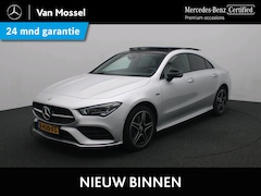 Mercedes-Benz CLA-Klasse - 250 e Business Solution AMG Limited / Panoramadak / Memory Stoelen / Nightpakket / Keyless