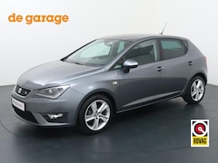 Seat Ibiza - 1.0 EcoTSI FR Connect | Multifunctioneel stuurwiel | Spraakbediening | Automatische verlic