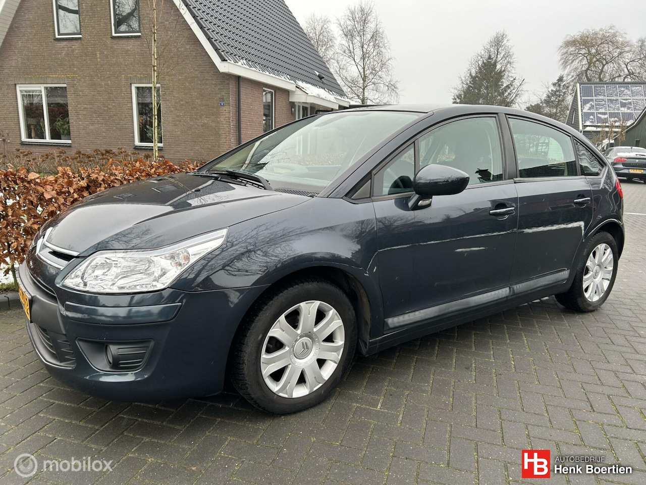 Citroën C4 - 1.6 VTi Tendance 1.6 VTi Tendance - AutoWereld.nl