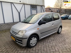 Daihatsu Cuore - 1.0-12V Nagano - NAP - Inruil Mogelijk