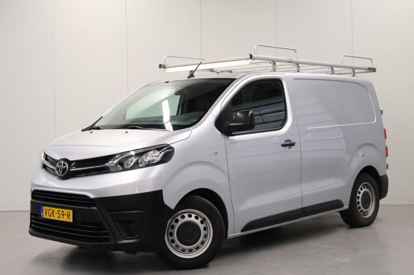 Toyota ProAce Compact - 1.6 D-4D Cool Comf. - AutoWereld.nl