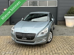 Peugeot 508 - 1.6 THP Active, leder, xenon, nav, apk 05-2025