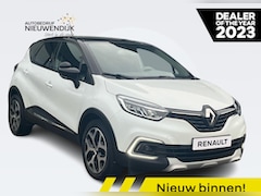 Renault Captur - 1.3 TCe Intens AUTOMAAT / CRUISE CONTROL / CLIMATE CONTROL / PARKEERSENSOREN + CAMERA / NA