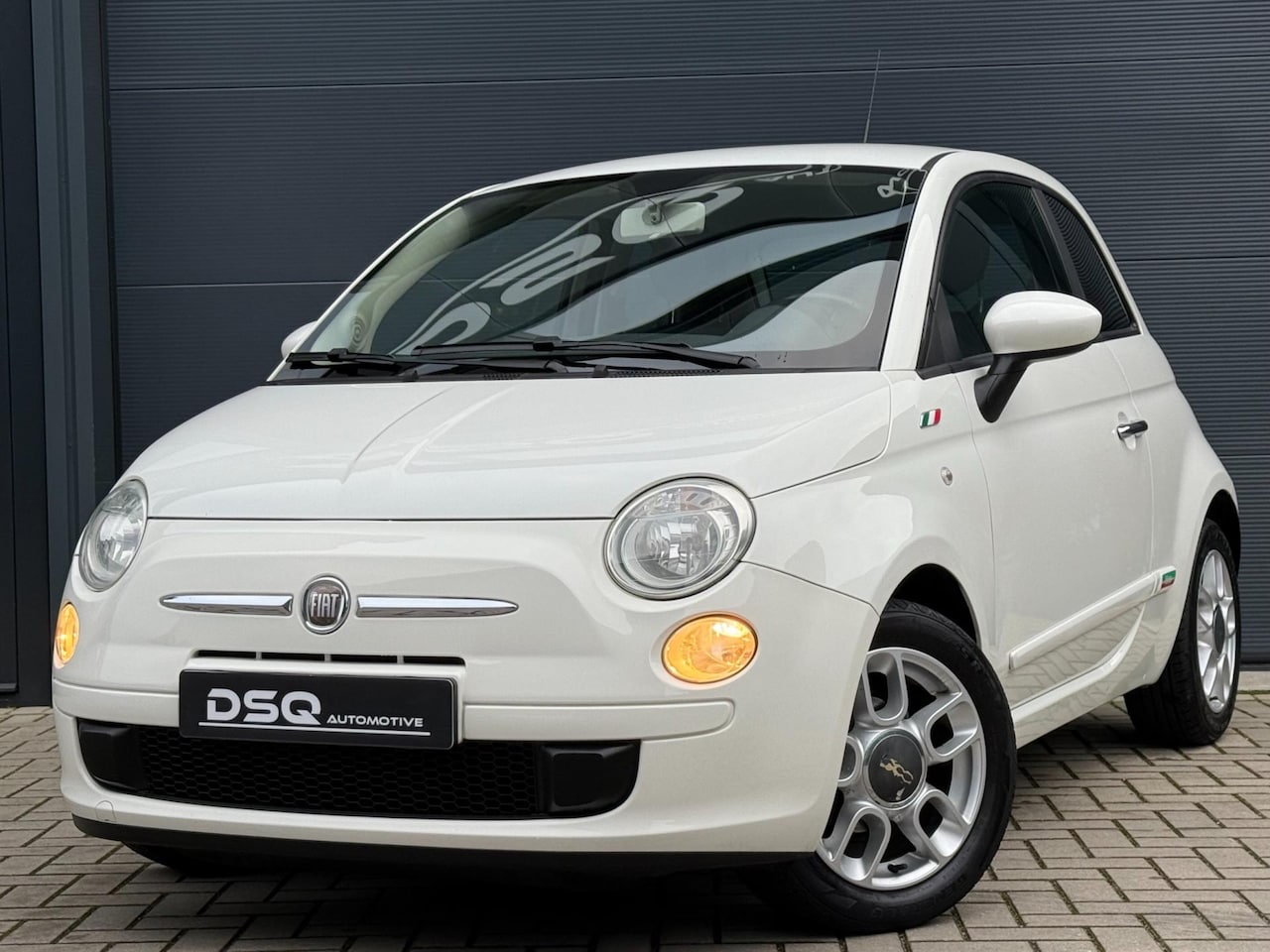 Fiat 500 - 1.2 Sport 1.2 Sport - AutoWereld.nl