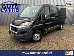 Fiat Ducato - 33 2.3 MultiJet L2H1 DC|Trekhaak|Leder|Sensoren|6p