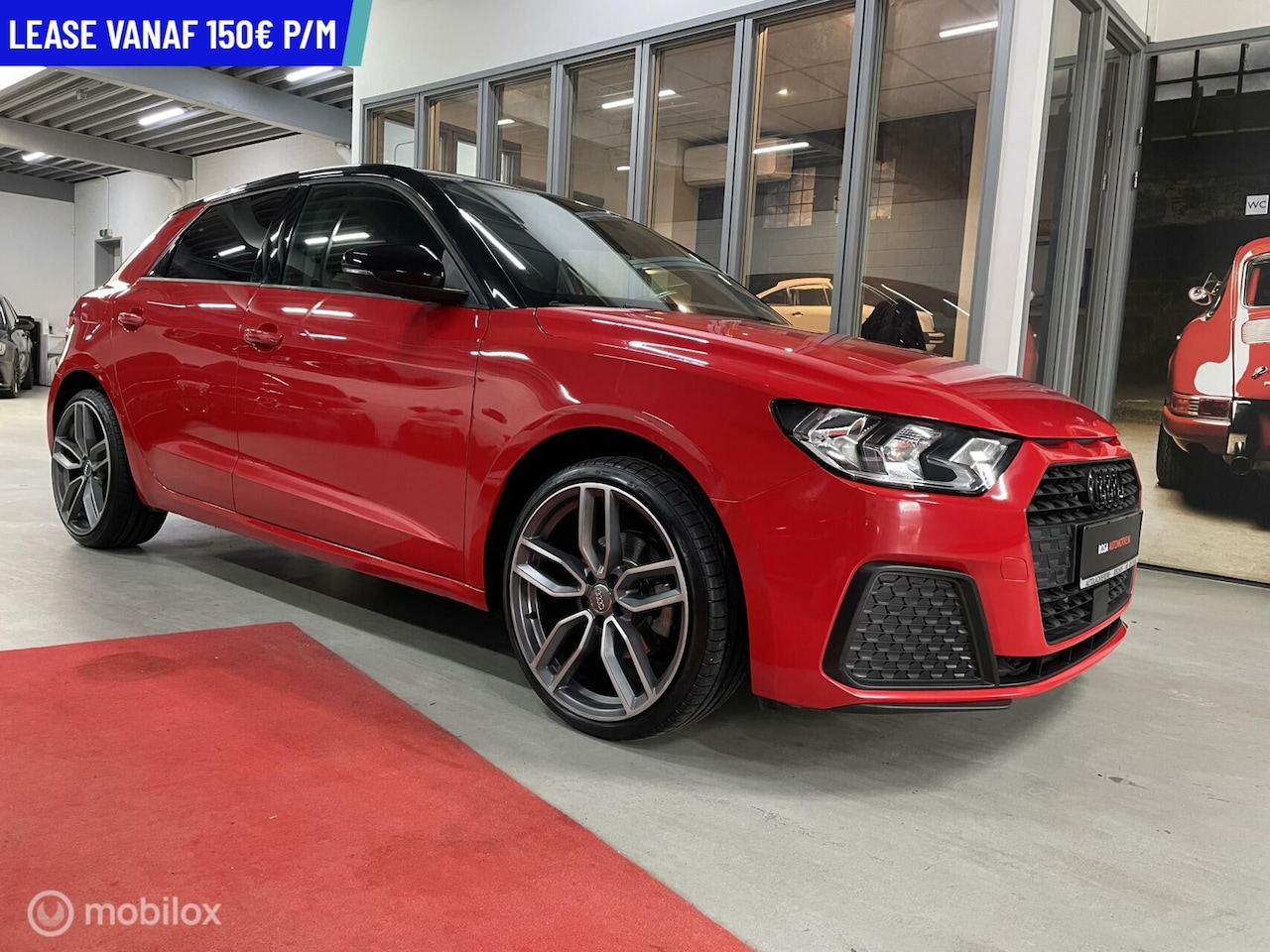 Audi A1 Sportback - 30 TFSI 30 TFSI - AutoWereld.nl