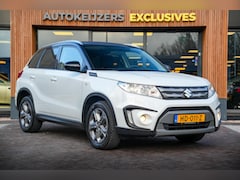 Suzuki Vitara - 1.6 Exclusive Two-Tone Stoelverw. Carplay Cruise Camera 17''LM Automaat