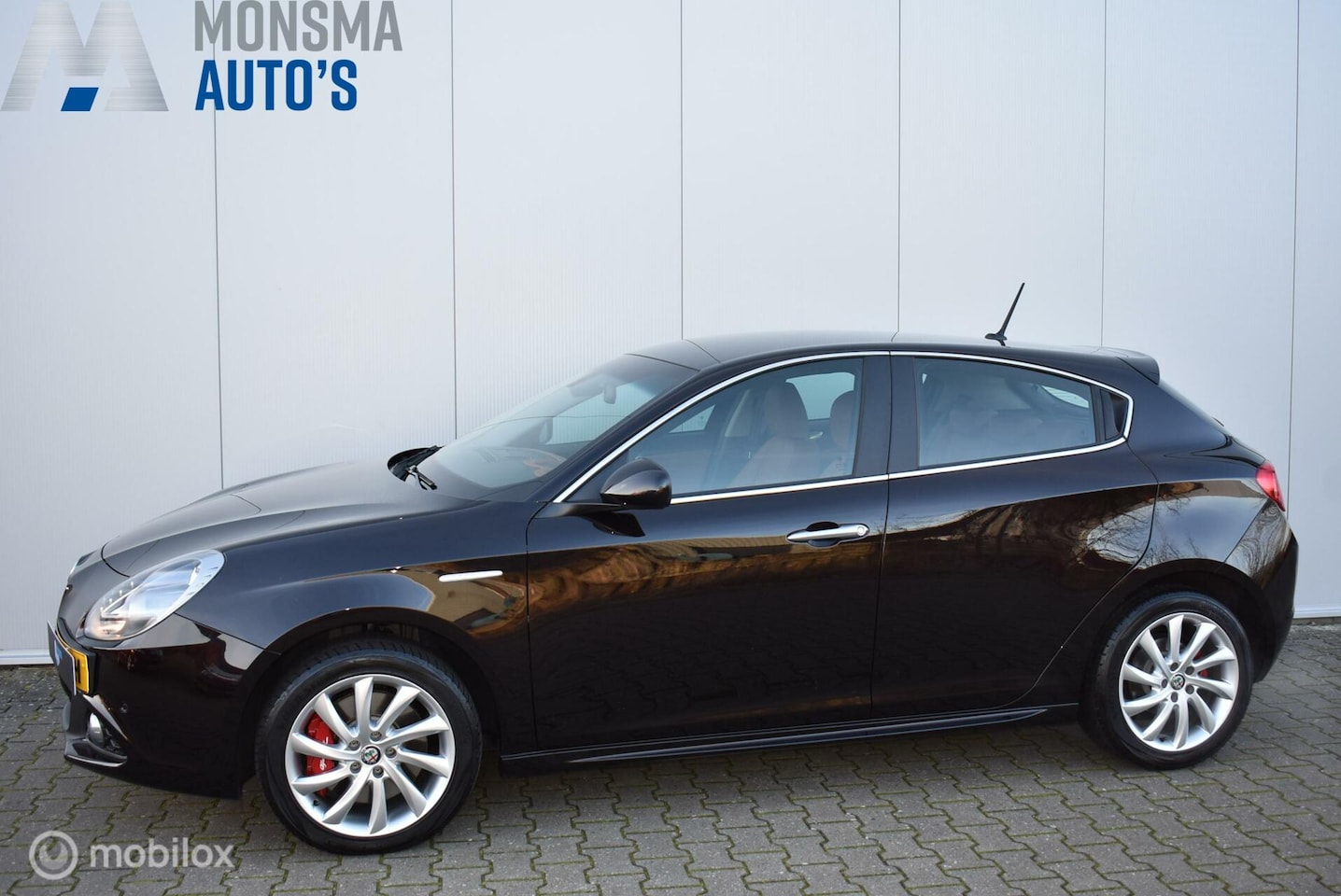 Alfa Romeo Giulietta - 1.4 Turbo MultiAir Super |Uniek! |14dkm |NL-auto! - AutoWereld.nl