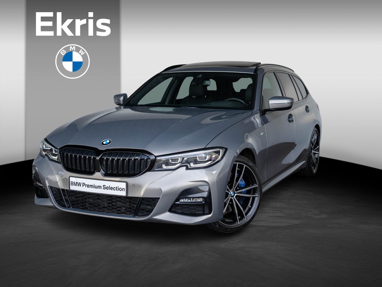 BMW 3-serie Touring - 318i | High Executive | M Sportpakket | 19 inch | Comfort Access | Glazen panoramadak | He - AutoWereld.nl