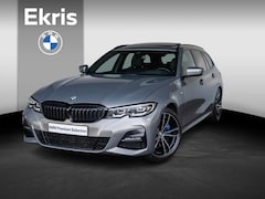 BMW 3-serie Touring - 318i | High Executive | M Sportpakket | 19 inch | Comfort Access | Glazen panoramadak | He