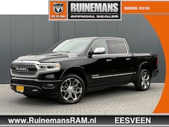 Dodge Ram 1500 - 5.7 V8 HEMI 400 PK / LIMITED / 1e EIG. / LUCHTVERING / ADAPTIVE CRUISE / PANO / CAMERA / B